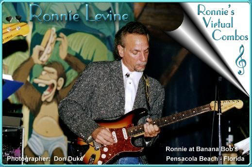 Ronnie Levine